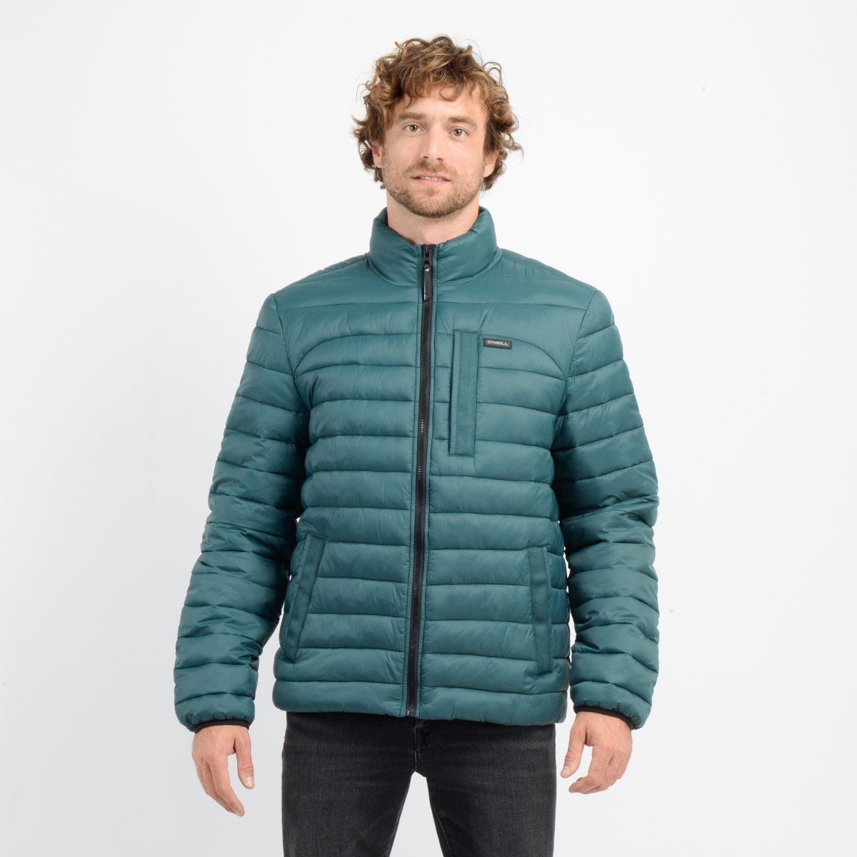 O'NEILL - PARKA CASPAR  VERDE OSCURO