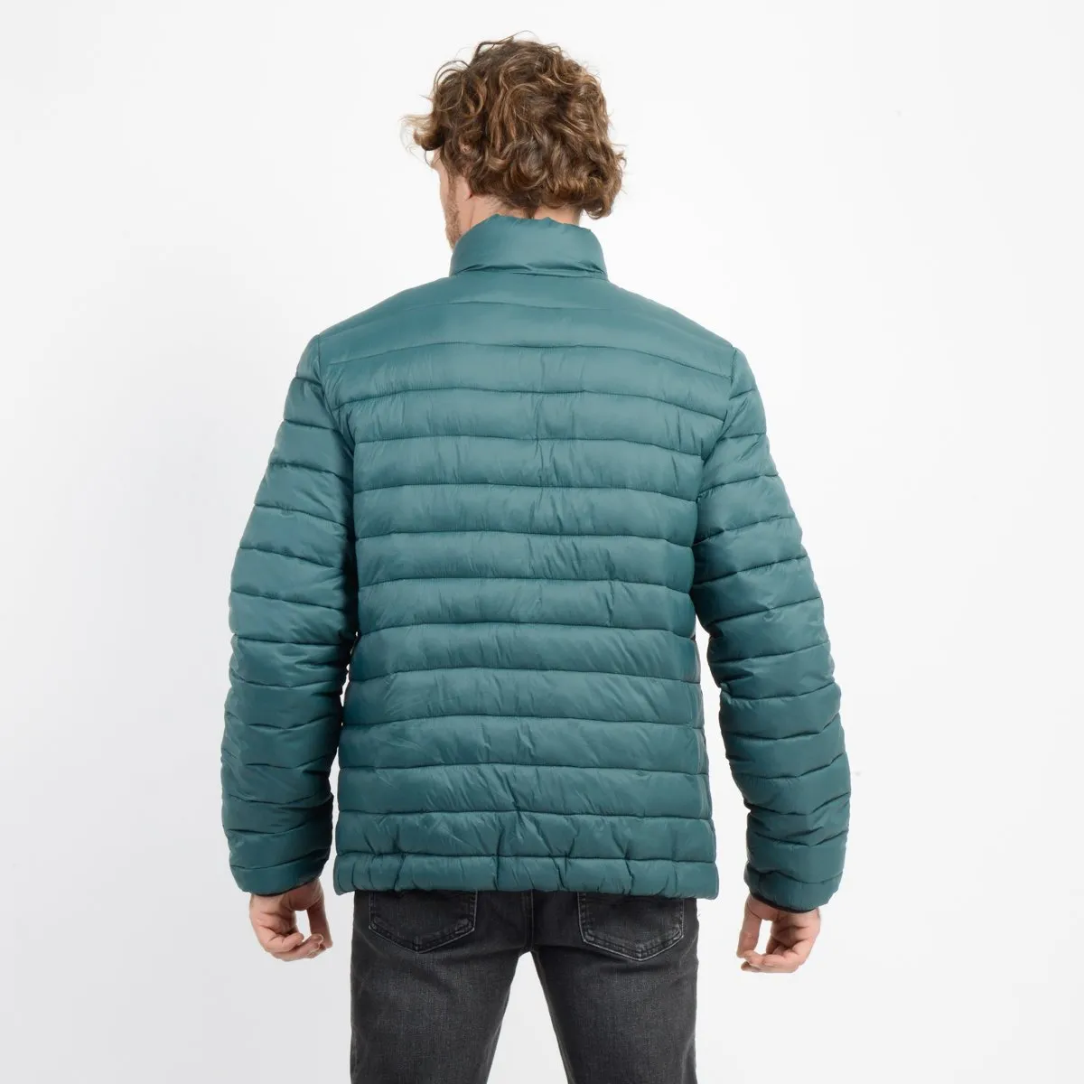 O'NEILL - PARKA CASPAR  VERDE OSCURO