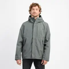 O'NEILL - CORTAVIENTO TRVL EXTEND VERDE OSCURO