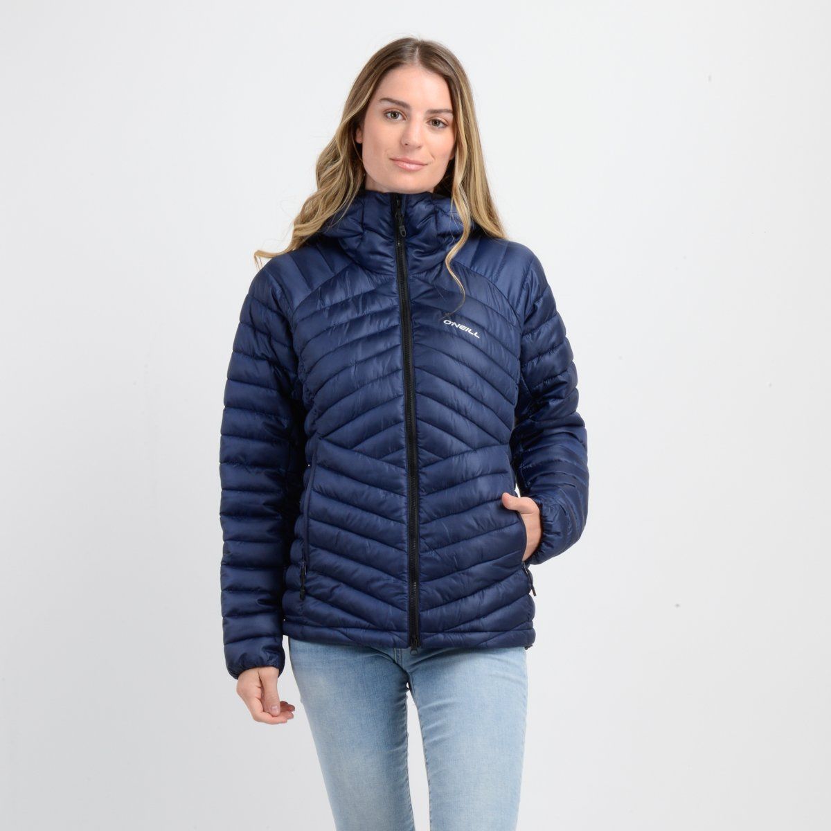 O'NEILL - PARKA MABELINE HOOD AZUL
