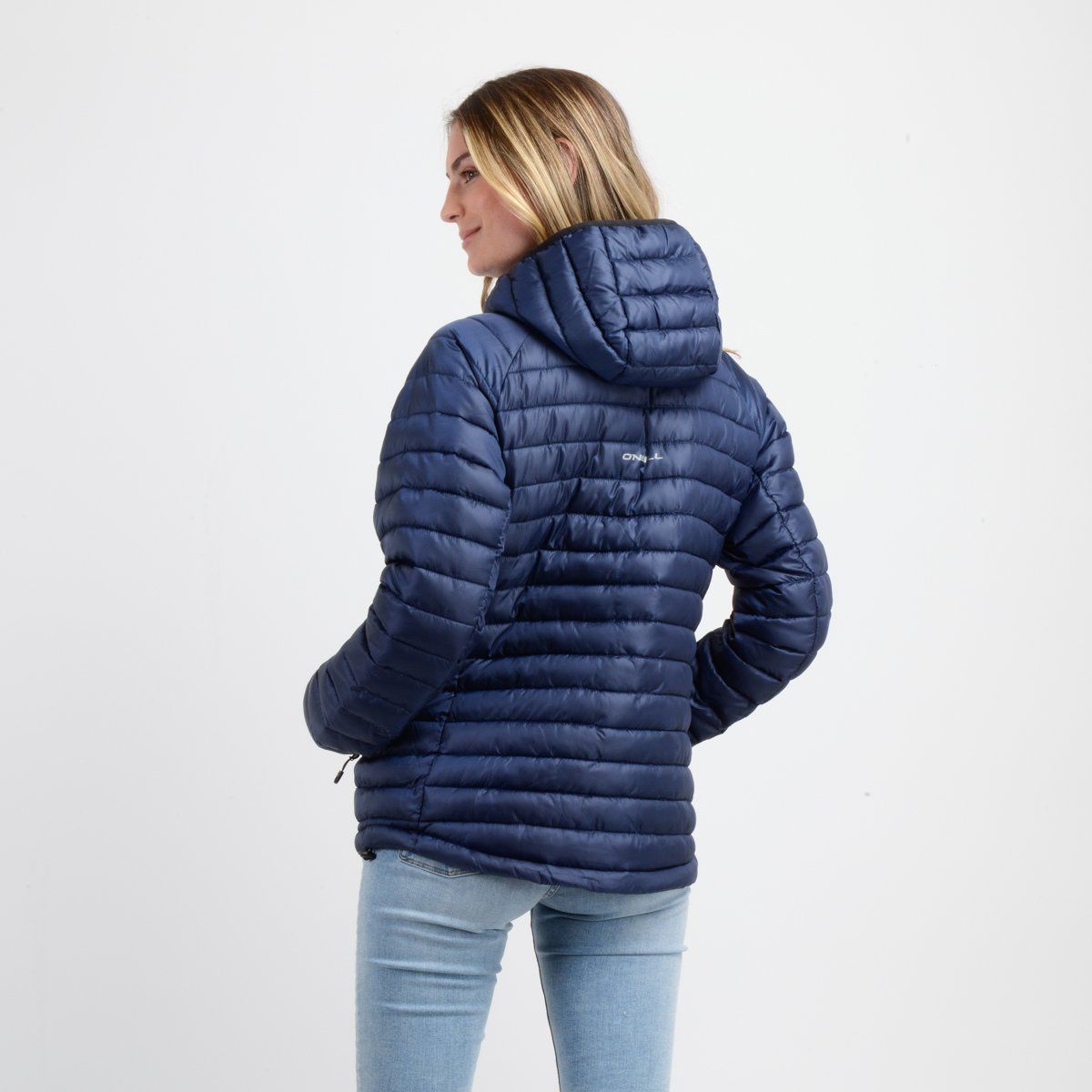 O'NEILL - PARKA MABELINE HOOD AZUL