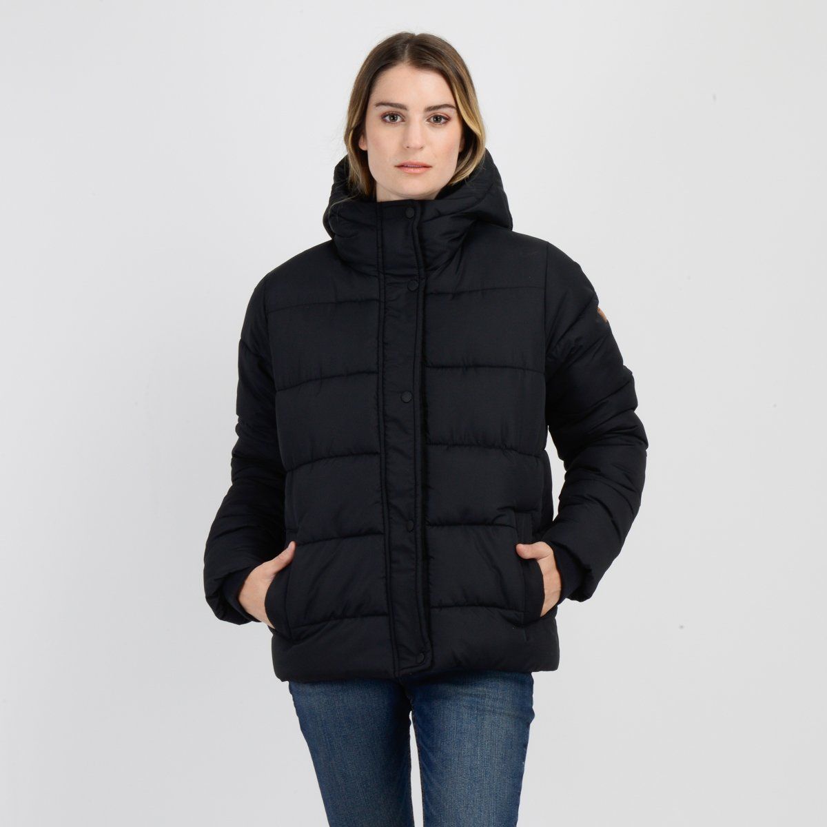 O'NEILL - PARKA ALPINE II NEGRO