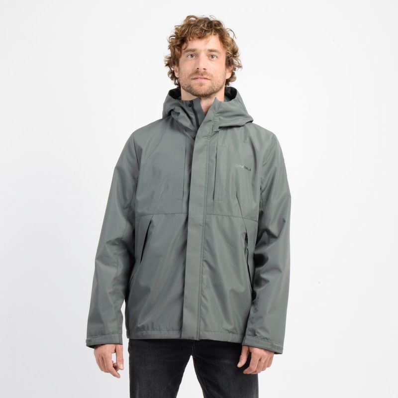 O'NEILL - CORTAVIENTO TRVL EXTEND  VERDE OSCURO