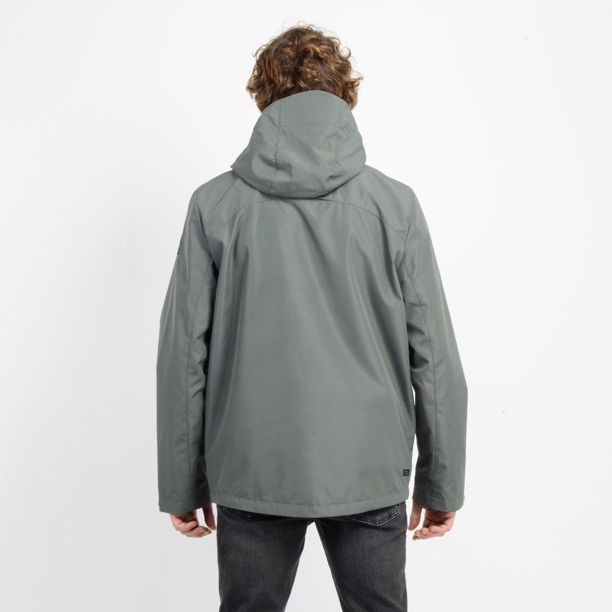 O'NEILL - CORTAVIENTO TRVLR EXTEND  VERDE OSCURO