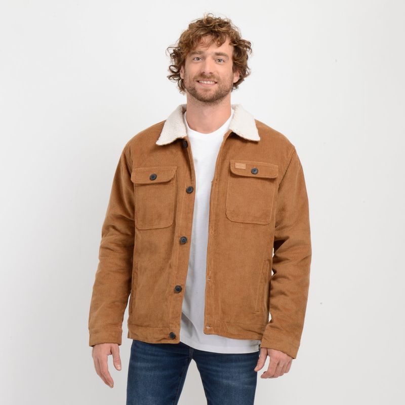 O'NEILL - CHAQUETA MATTSON  CAFÉ CLARO / PASTEL