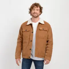 O'NEILL - CHAQUETA MATTSON CAFÉ CLARO / PASTEL