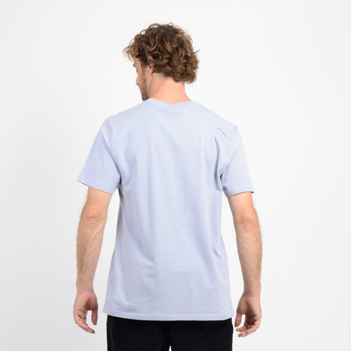 O'NEILL - POLERA MANGA CORTA DAYBREAK  AZUL CLARO