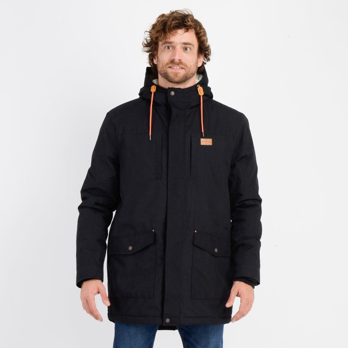 O'NEILL - CHAQUETA HIGH LAND  NEGRO