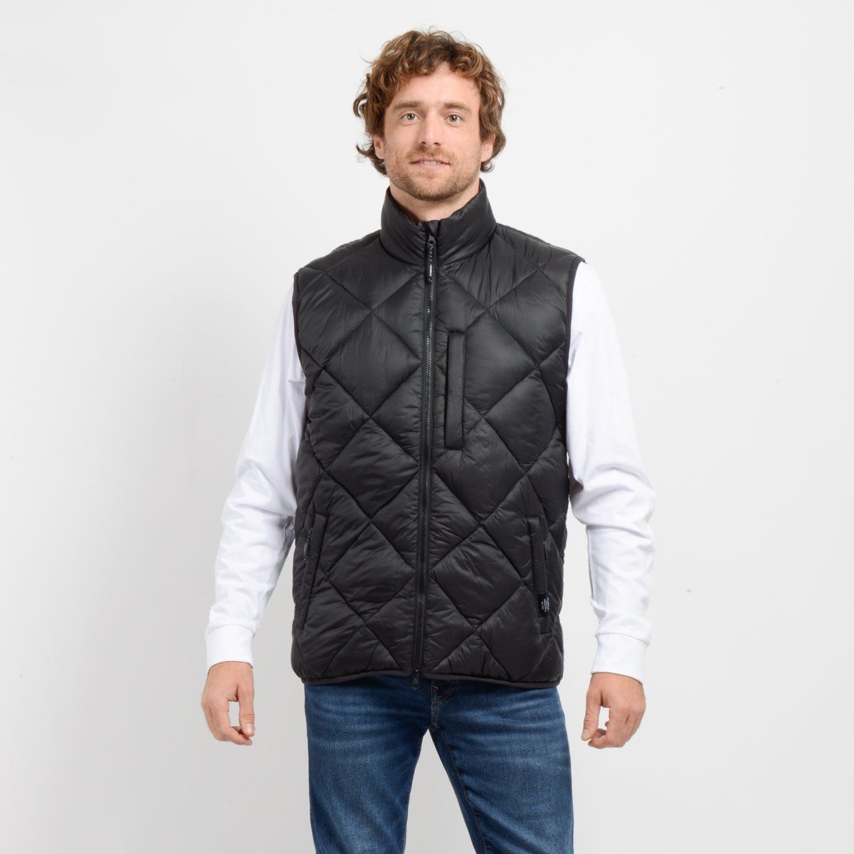 O'NEILL - PARKA SIN MANGAS BLADE DIAMOND II NEGRO