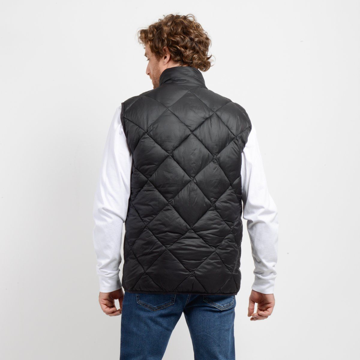 O'NEILL - PARKA SIN MANGAS BLADE DIAMOND II NEGRO