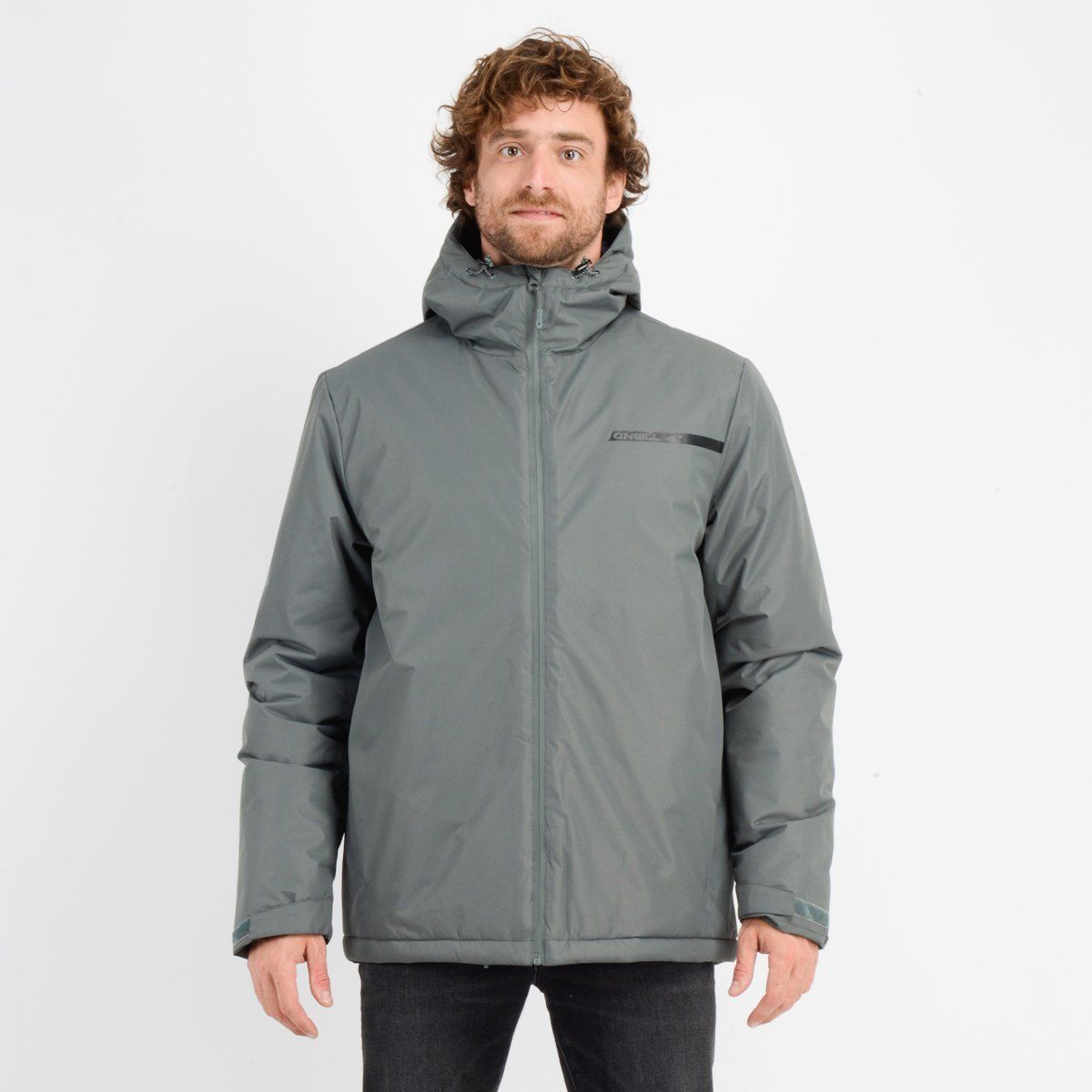 O'NEILL - PARKA KEYSTONE TRVLR  VERDE OSCURO