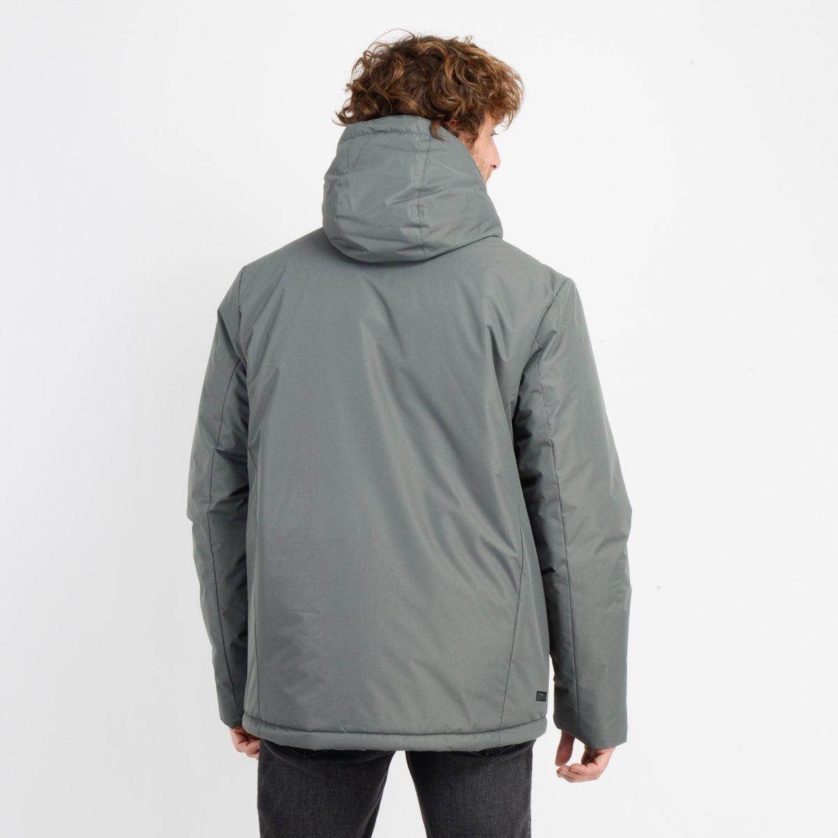 O'NEILL - PARKA KEYSTONE TRVLR  VERDE OSCURO