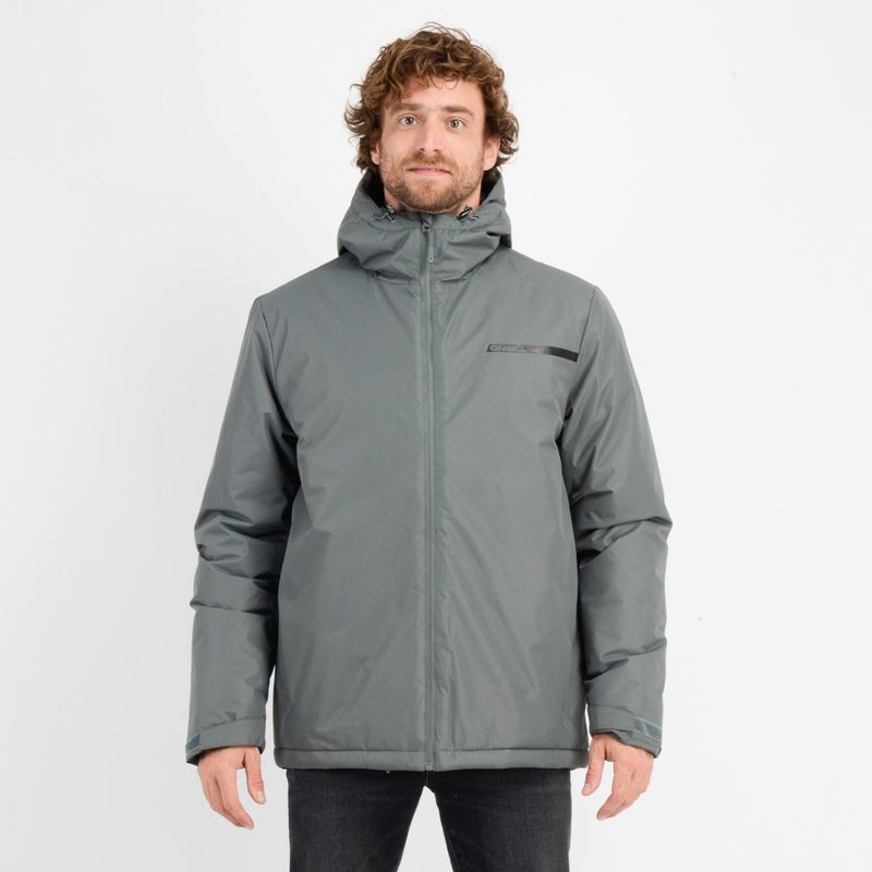 O'NEILL - PARKA KEYSTONE TVRL  VERDE OSCURO