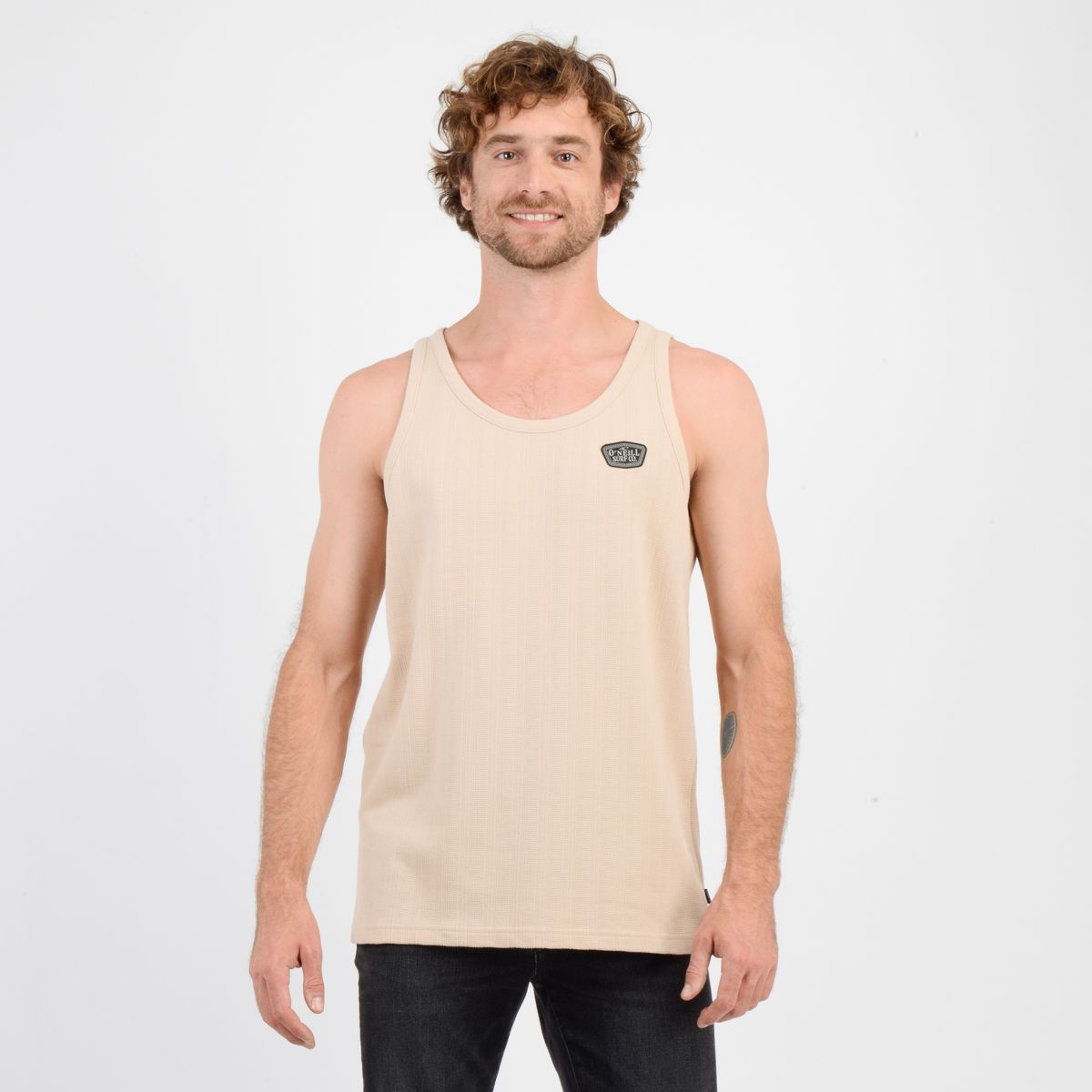 O'NEILL - POLERA SIN MANGAS MYTHIC BEIGE