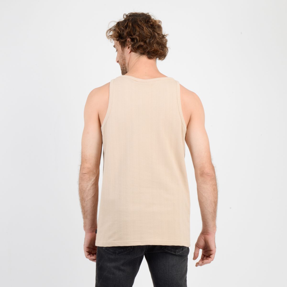 O'NEILL - POLERA SIN MANGAS MYTHIC BEIGE