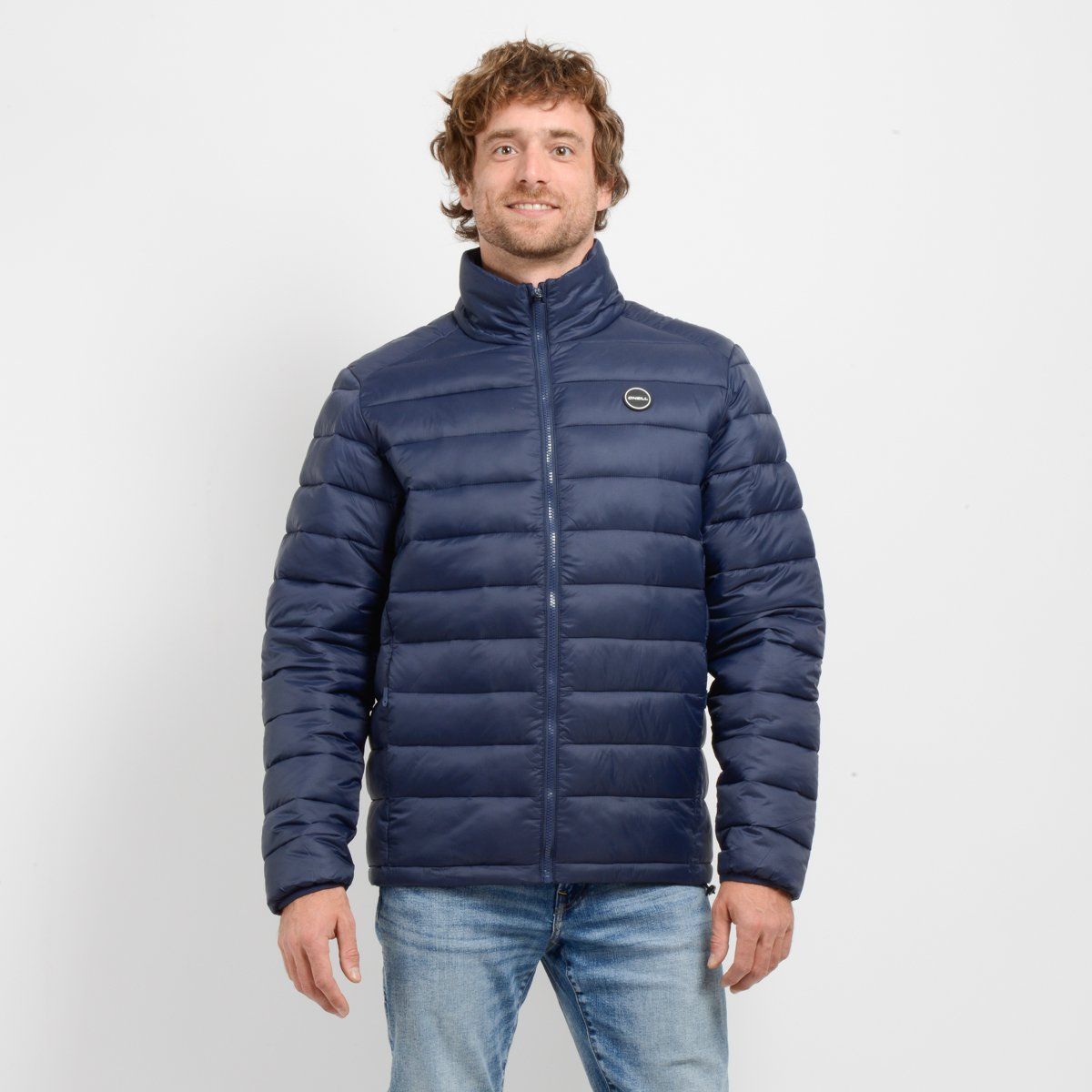 O'NEILL - PARKA ESSENTIAL II  AZUL OSCURO