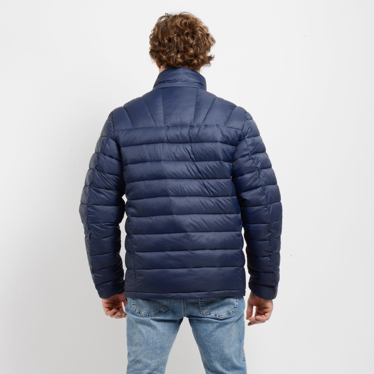 O'NEILL - PARKA ESSENTIAL II  AZUL OSCURO