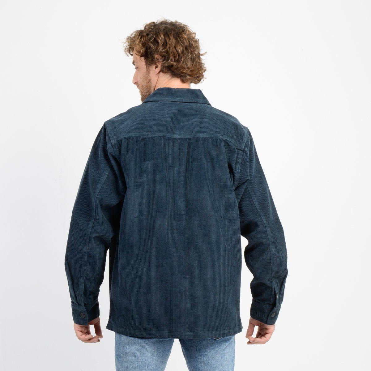 O'NEILL - CAMISA COTELE HERITAGE VERDE OSCURO