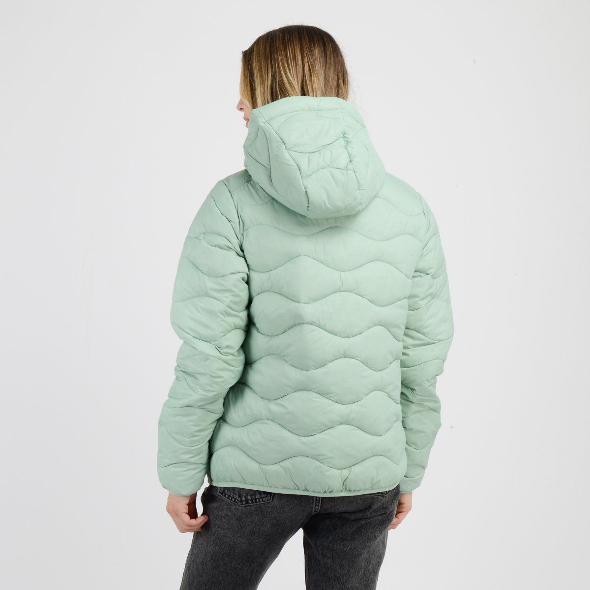 O'NEILL - PARKA AIRWAVE-W II VERDE CLARO
