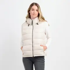 O'NEILL - PARKA ADLEY BEIGE CLARO