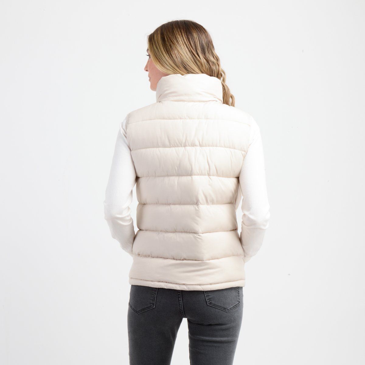 O'NEILL - PARKA ADLEY BEIGE CLARO