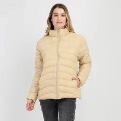 O'NEILL - PARKA PALISADES II BEIGE CLARO