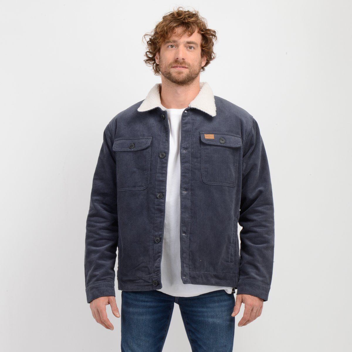 O'NEILL - CHAQUETA MATTSON  GRIS OSCURO