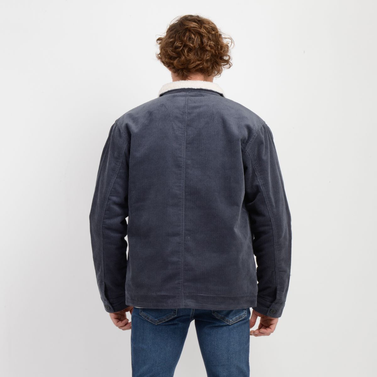 O'NEILL - CHAQUETA MATTSON  GRIS OSCURO