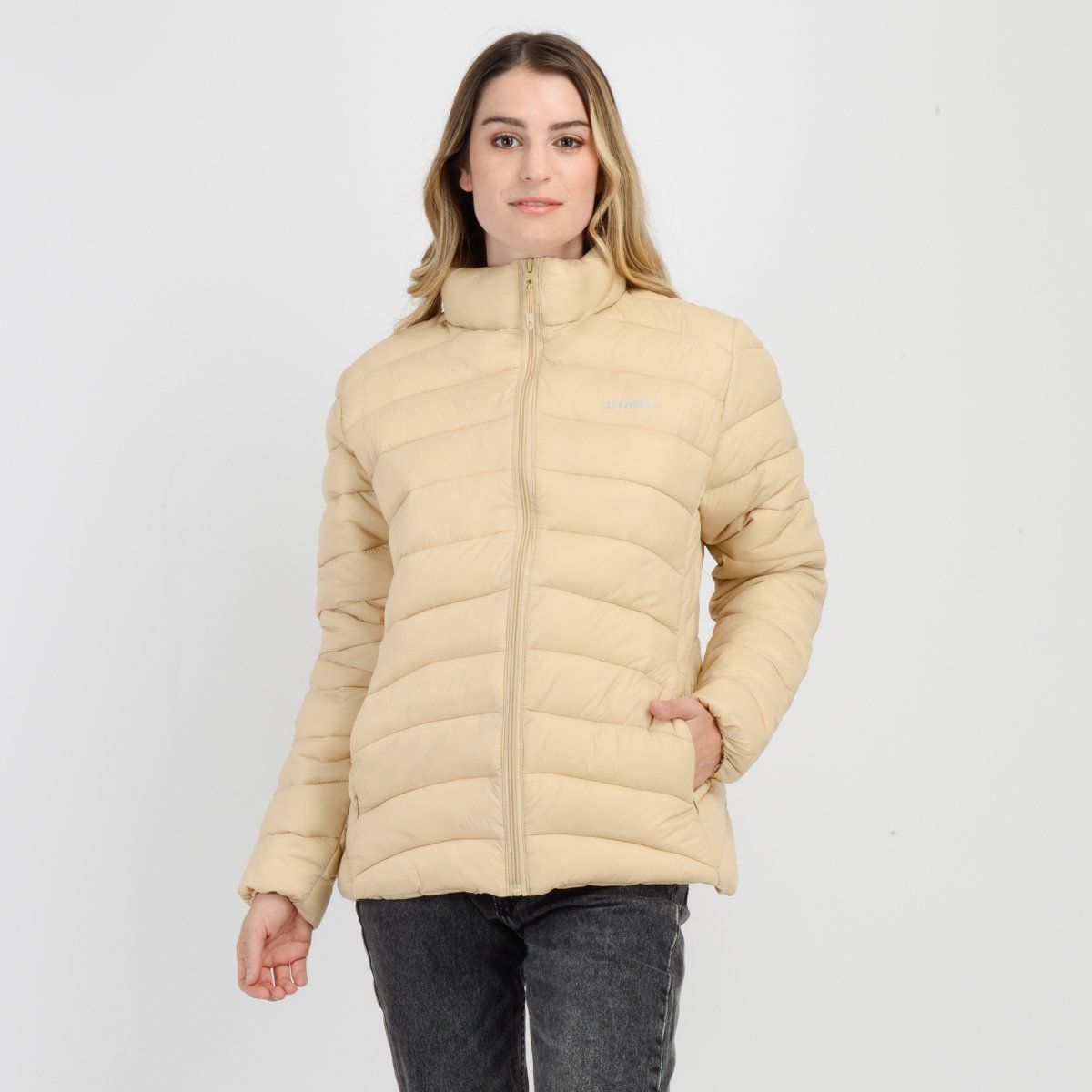 O'NEILL - PARKA PALISADES II BEIGE CLARO