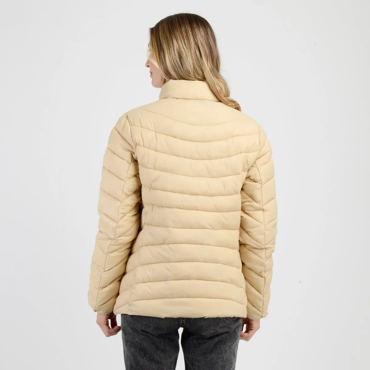 O'NEILL - PARKA PALISADES II BEIGE CLARO