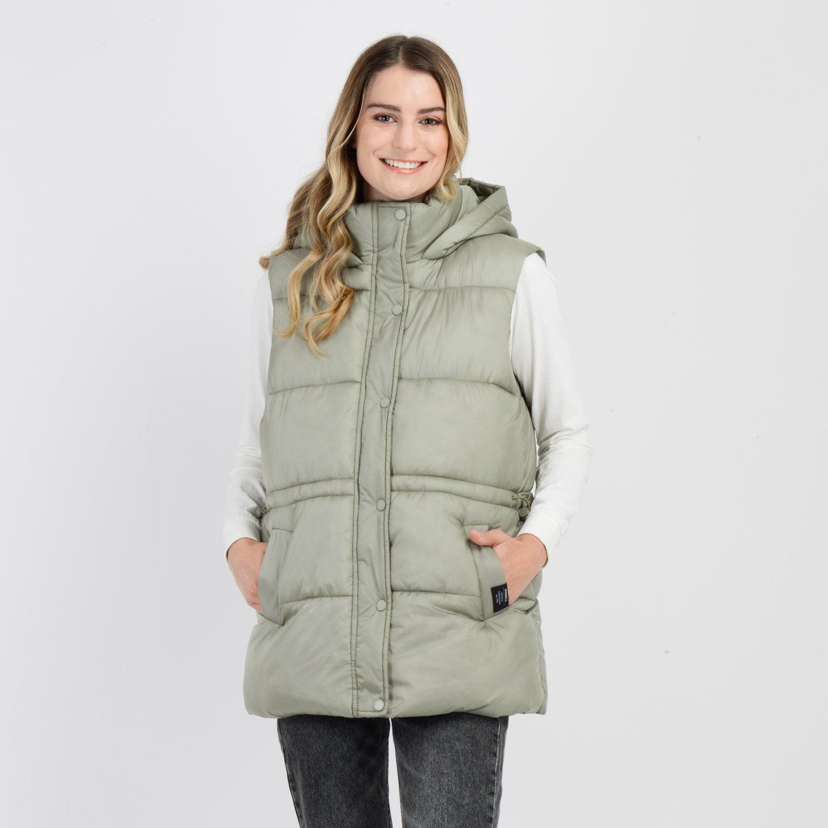 O'NEILL - PARKA CINDI VERDE CLARO