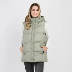 O'NEILL - PARKA CINDI VERDE CLARO