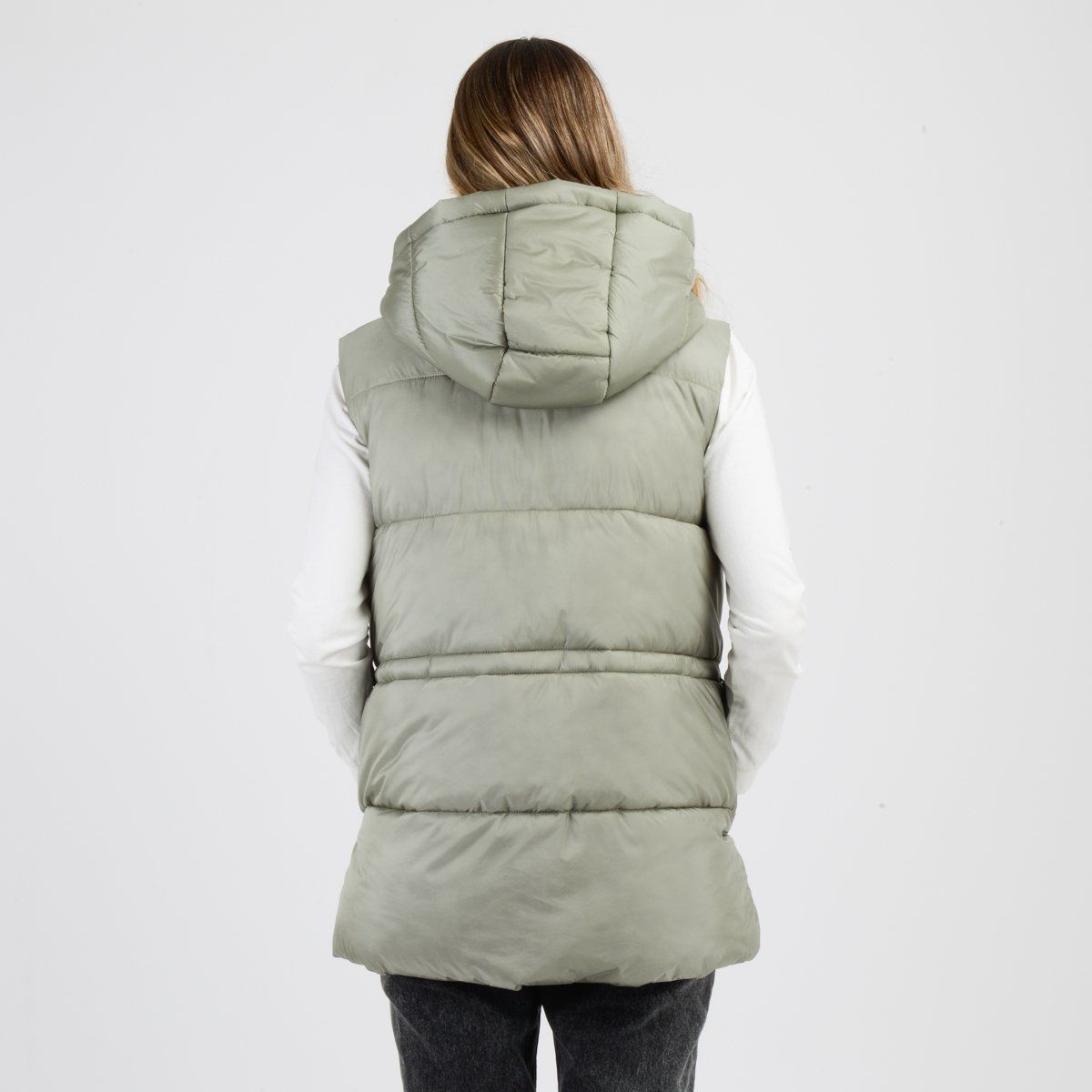 O'NEILL - PARKA CINDI VERDE CLARO