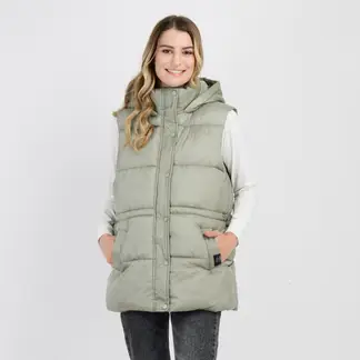 O'NEILL - PARKA CINDI VERDE CLARO.