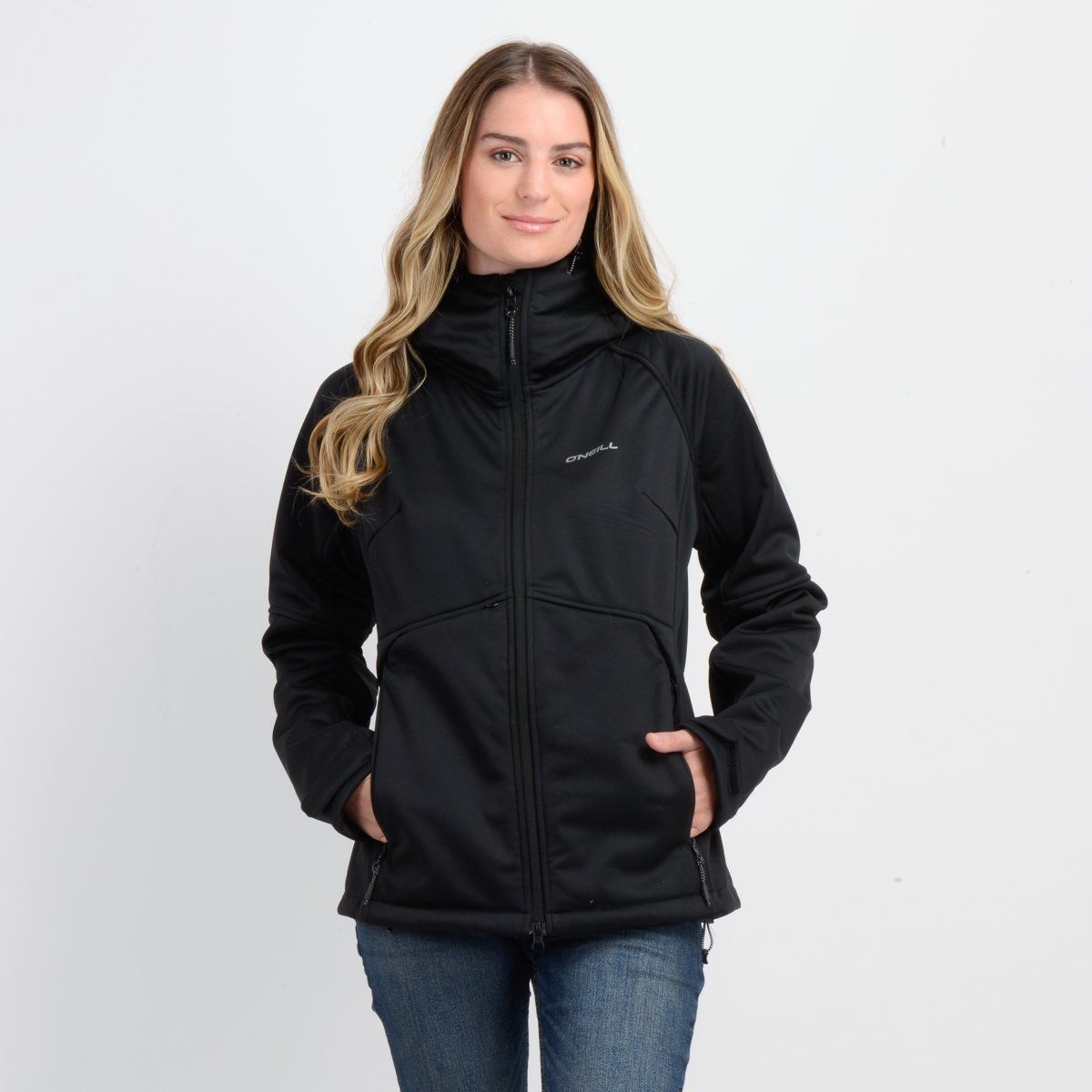 O'NEILL - SOFTSHELL DREAMER NEGRO