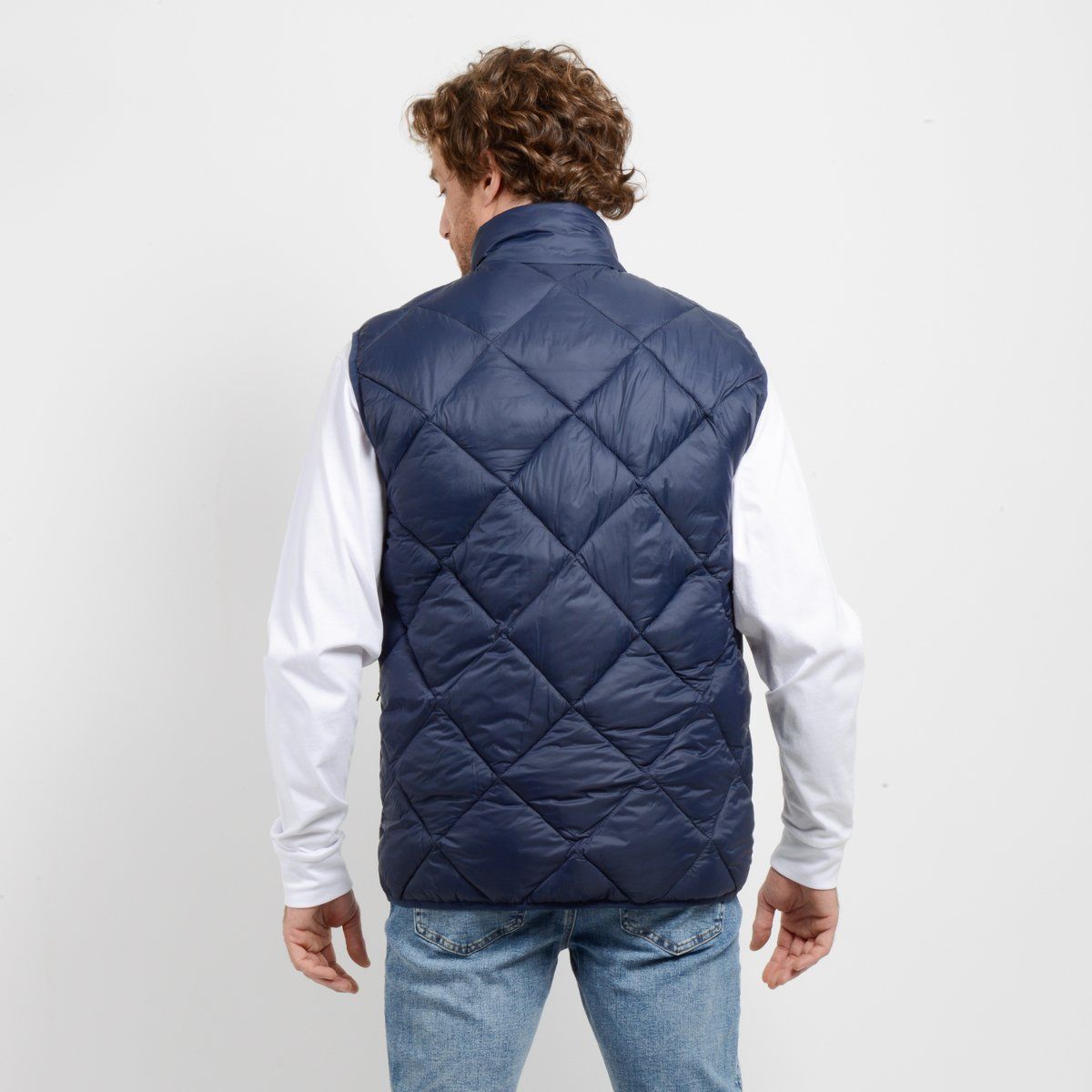 O'NEILL - PARKA  SIN MANGAS BLADE DIAMOND II AZUL OSCURO