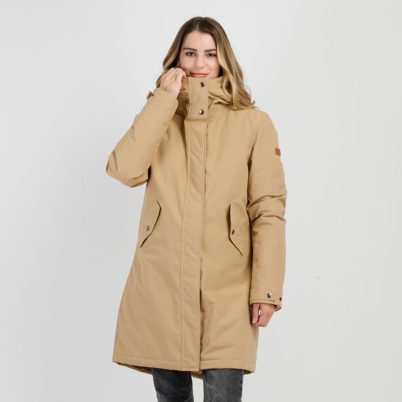 O'NEILL - CHAQUETA GAYLEN CAFÉ CLARO