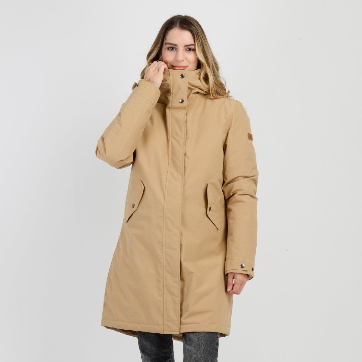 O'NEILL - CHAQUETA GAYLEN CAFÉ CLARO