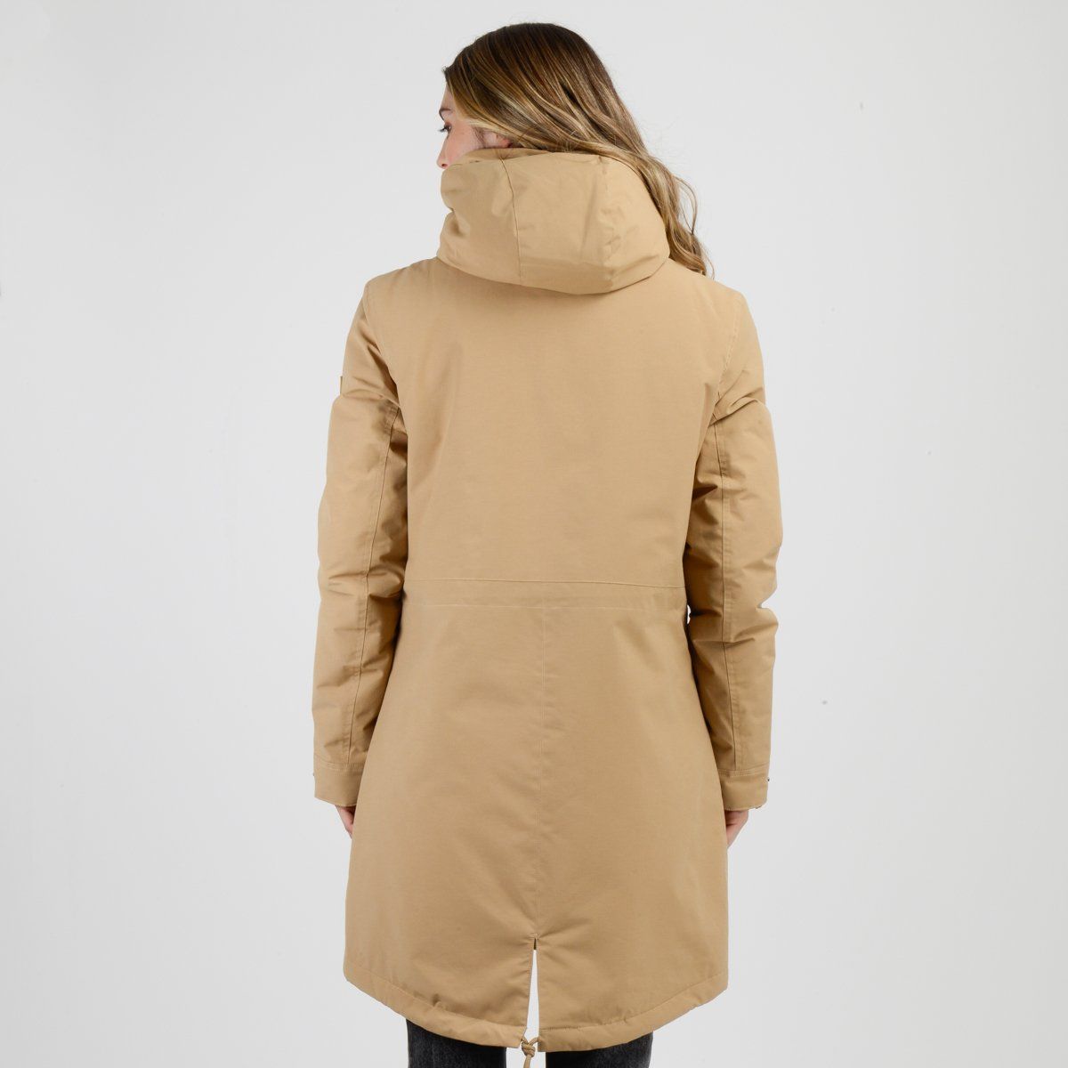 O'NEILL - CHAQUETA GAYLEN CAFÉ CLARO