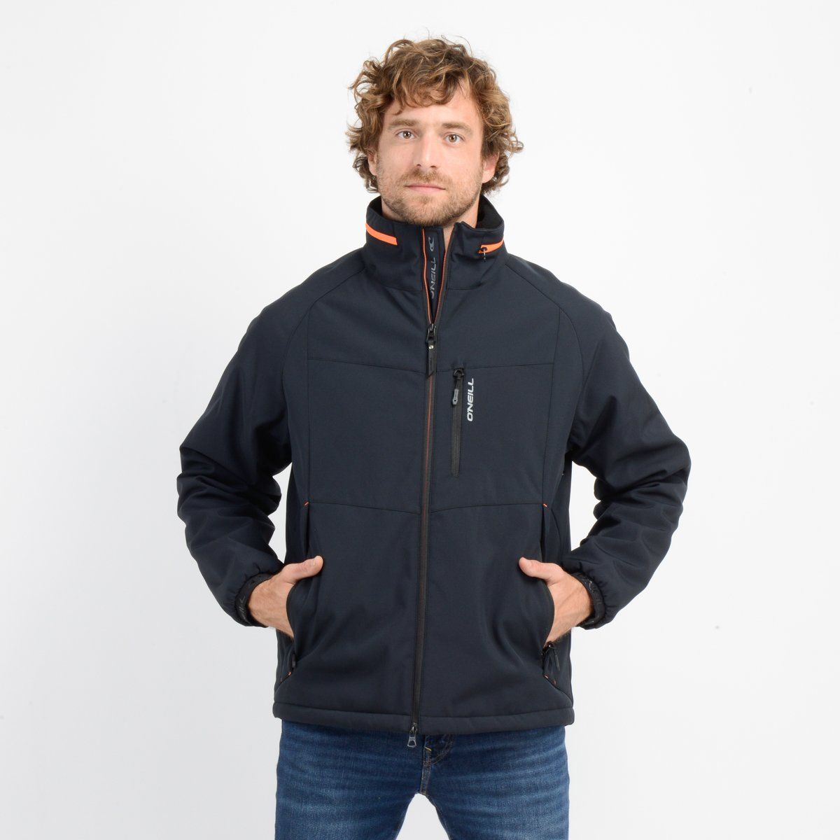 O'NEILL - CHAQUETA VENTURE  NEGRO