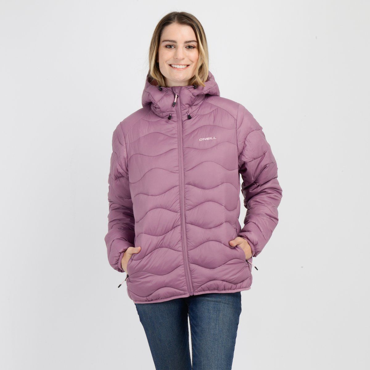 O'NEILL - PARKA AIRWAVE-W II MORADO