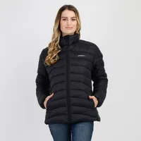PARKA PALISADES II NEGRO