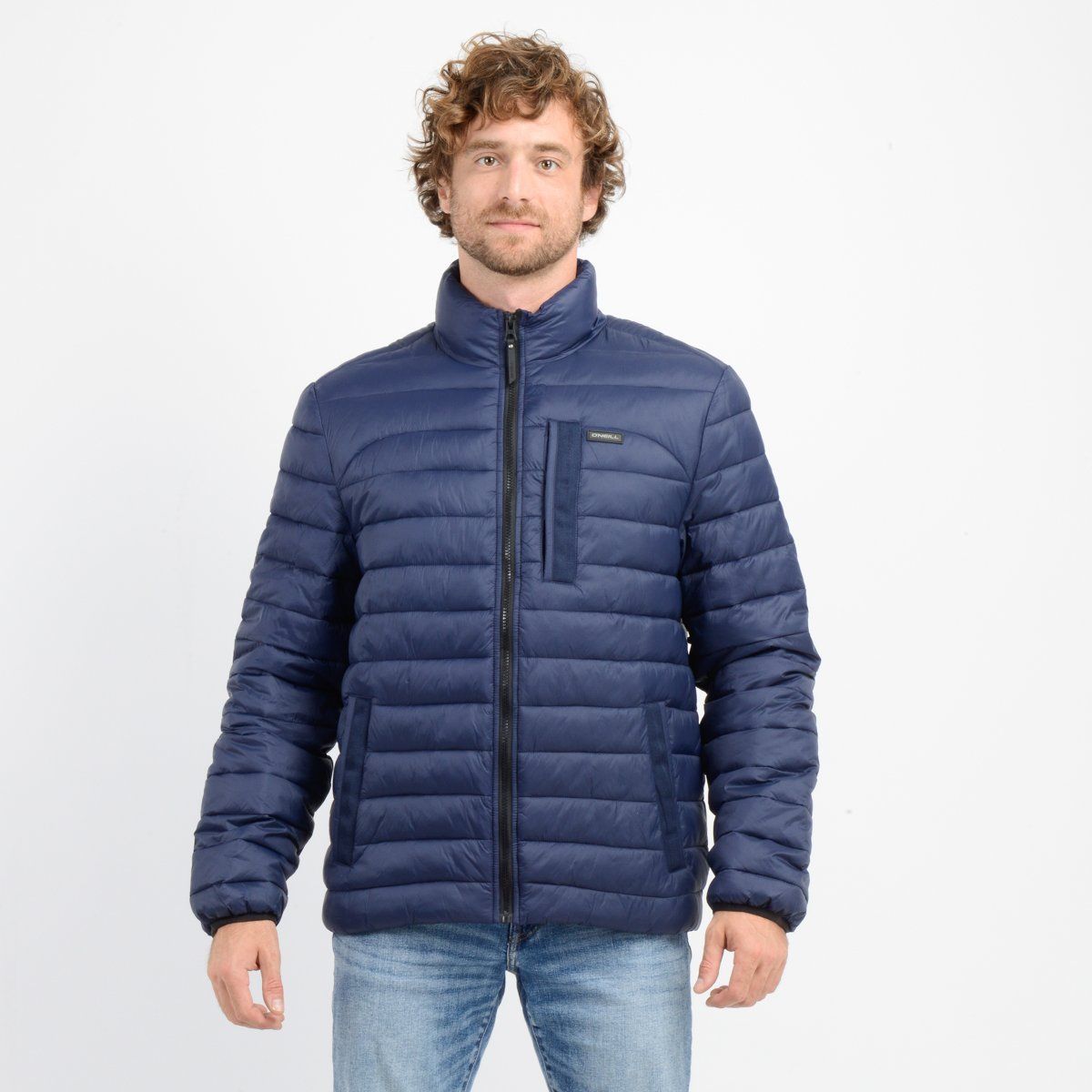 O'NEILL - PARKA CASPAR  AZUL OSCURO