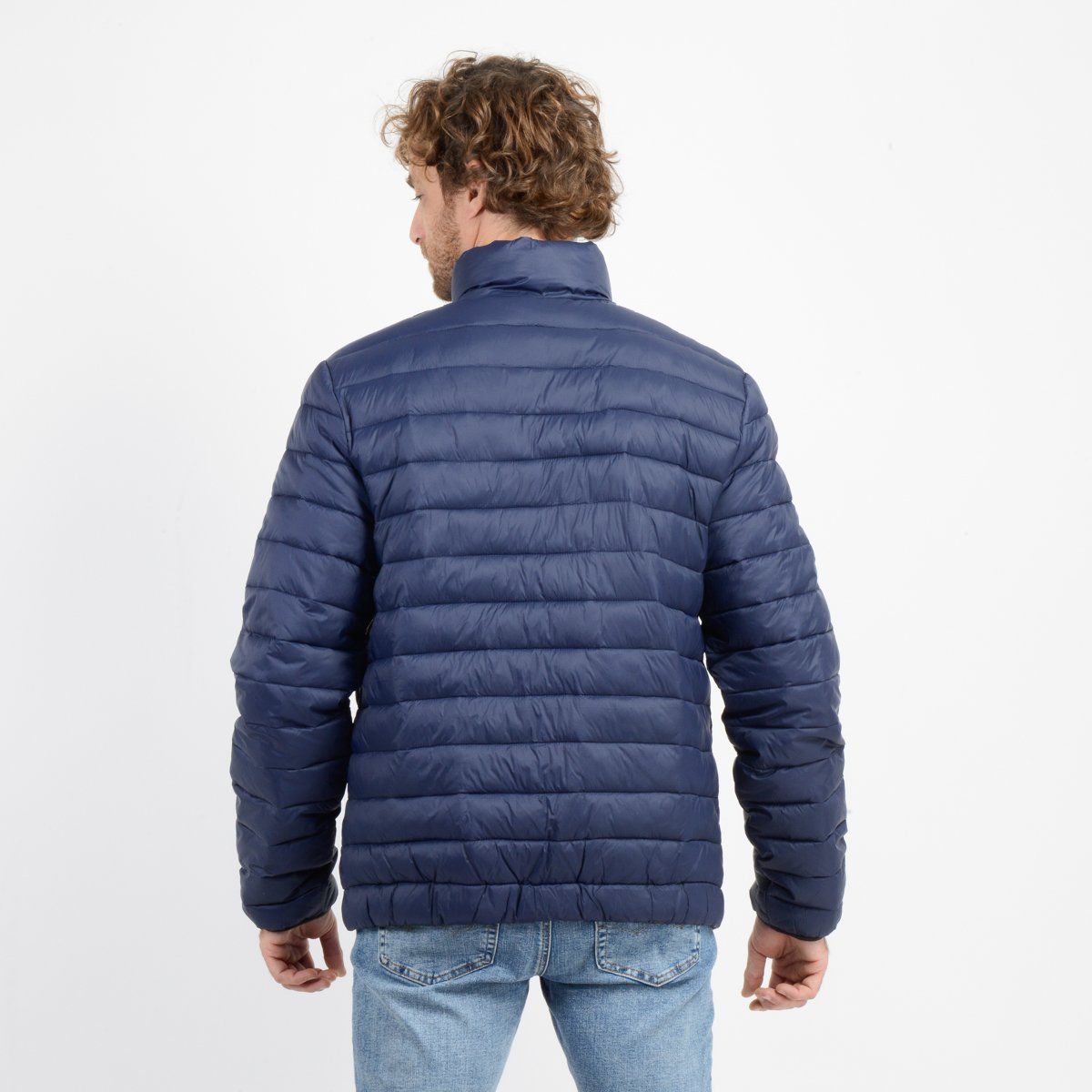 O'NEILL - PARKA CASPAR  AZUL OSCURO