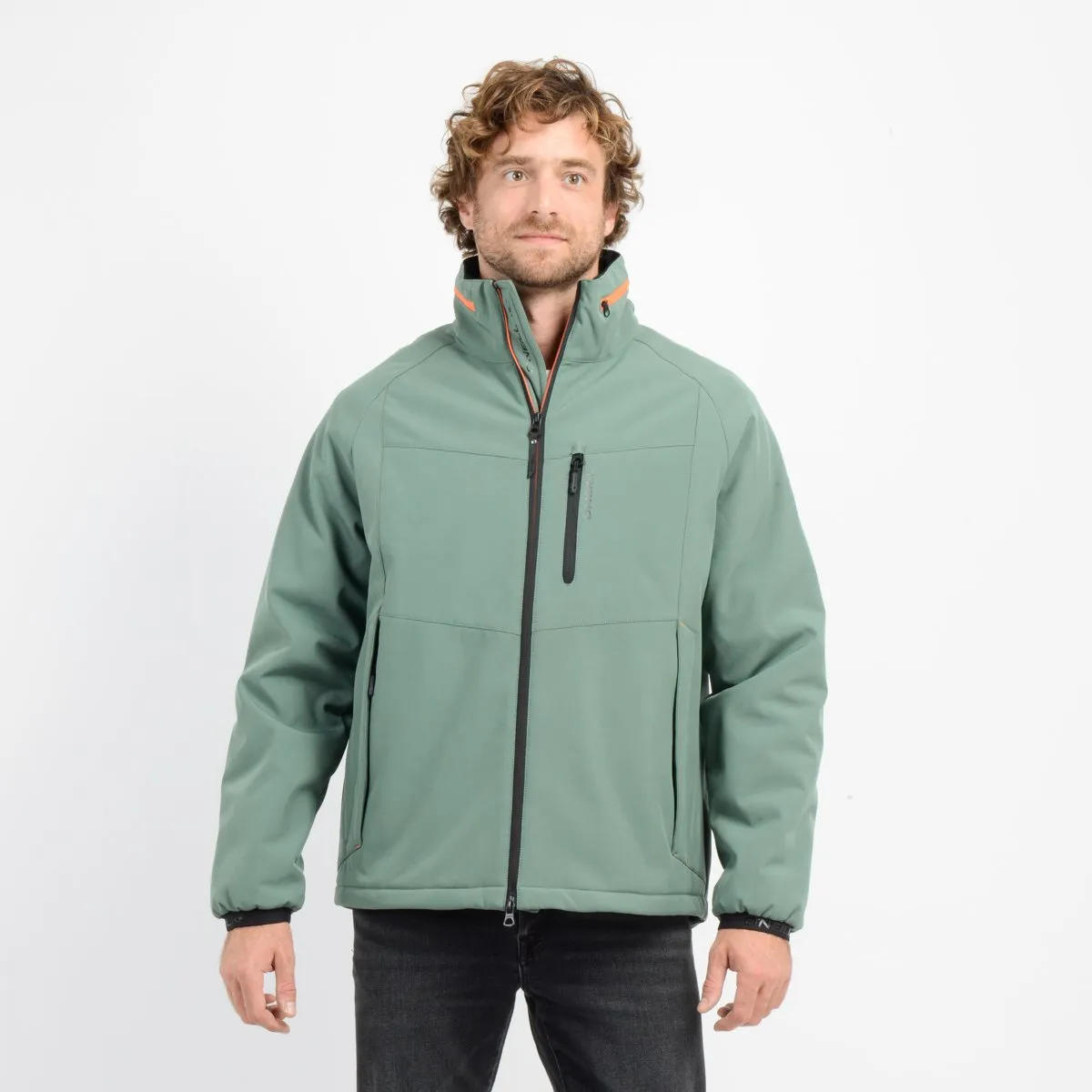 O'NEILL - CHAQUETA VENTURE  VERDE OSCURO