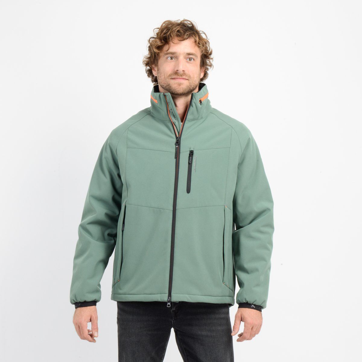 O'NEILL - CHAQUETA VENTURE  VERDE OSCURO