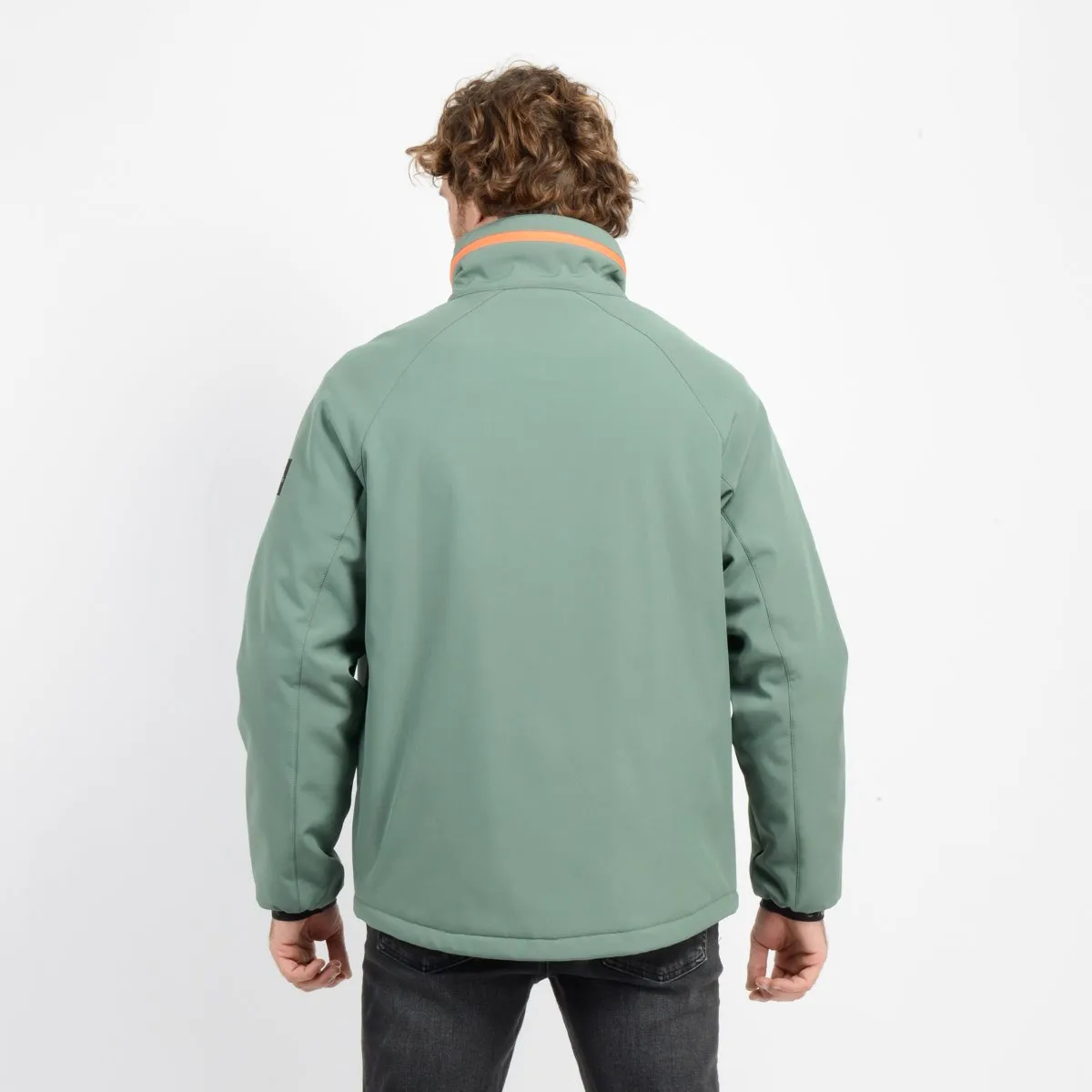O'NEILL - CHAQUETA VENTURE  VERDE OSCURO