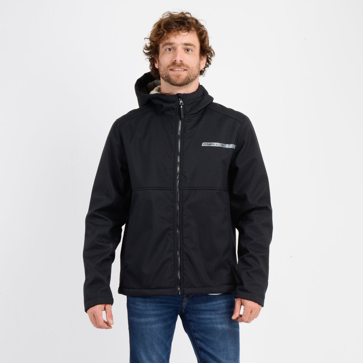 O'NEILL - SOFTSHELL DUNMORE  NEGRO