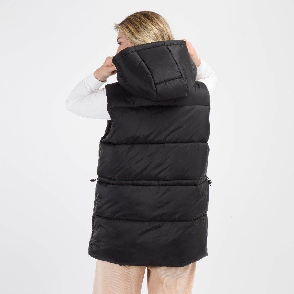 O'NEILL - PARKA CINDI NEGRO