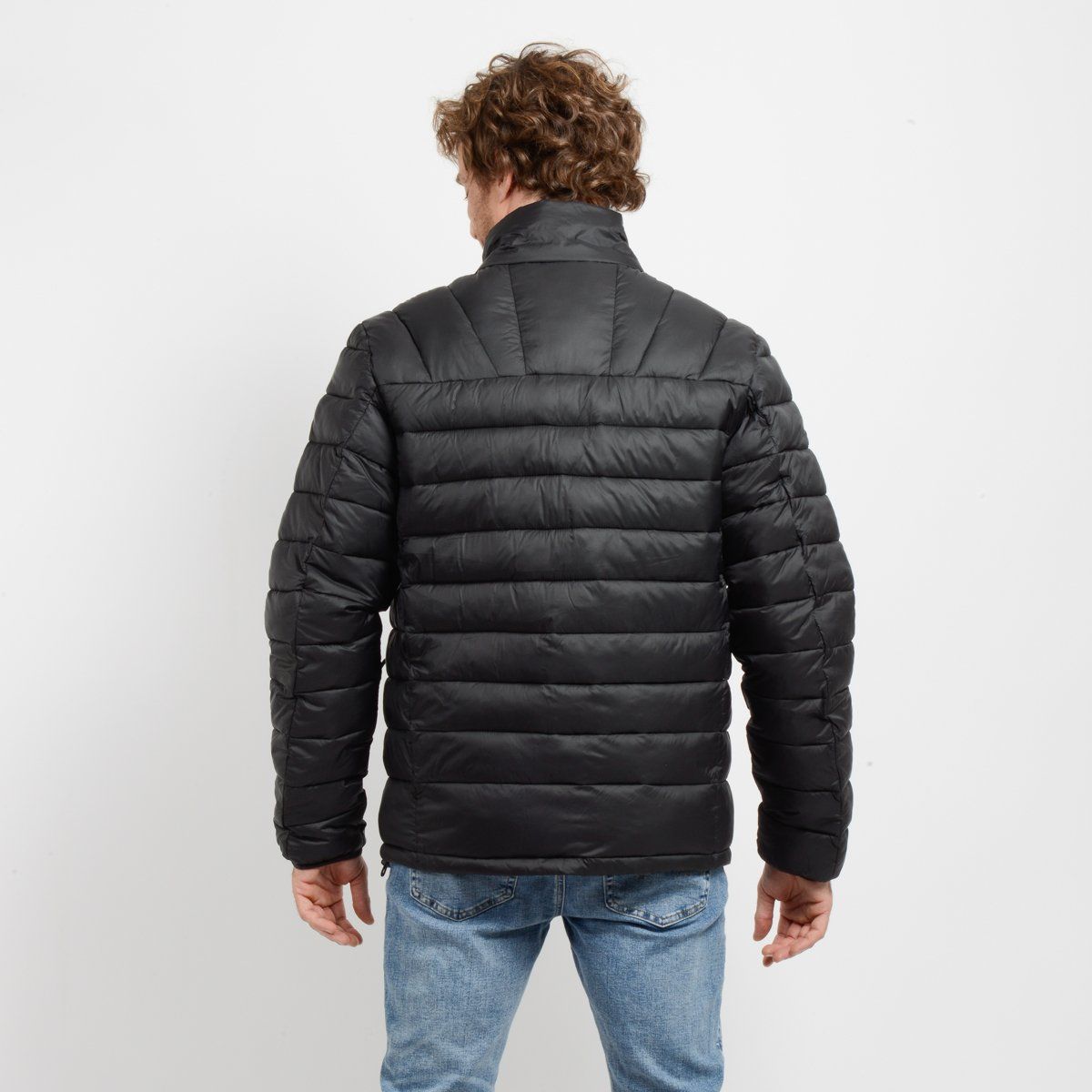 O'NEILL - PARKA ESSENTIAL II NEGRO